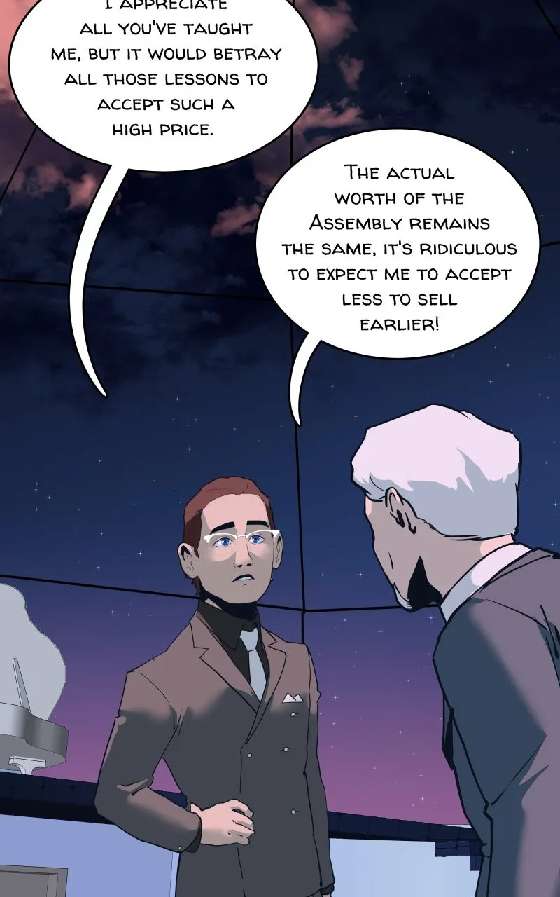Asterion Chapter 43 page 70 - 