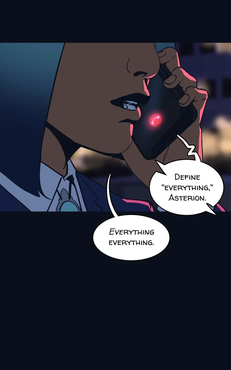 Asterion Chapter 43 page 82 - 