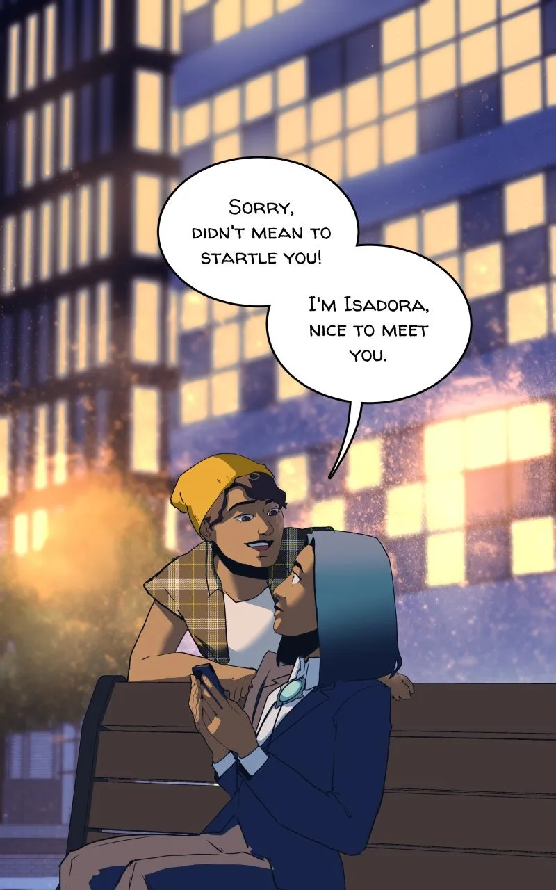 Asterion Chapter 44 page 11 - 
