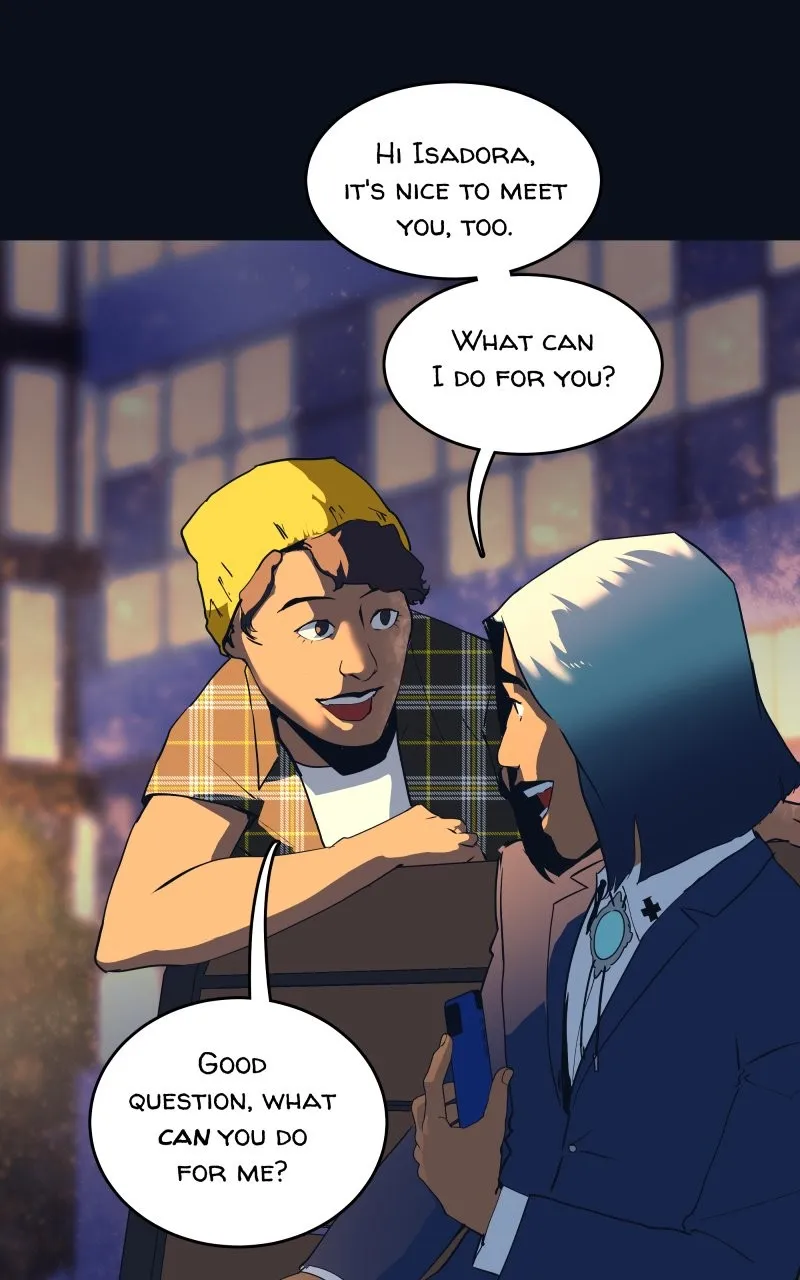 Asterion Chapter 44 page 13 - 