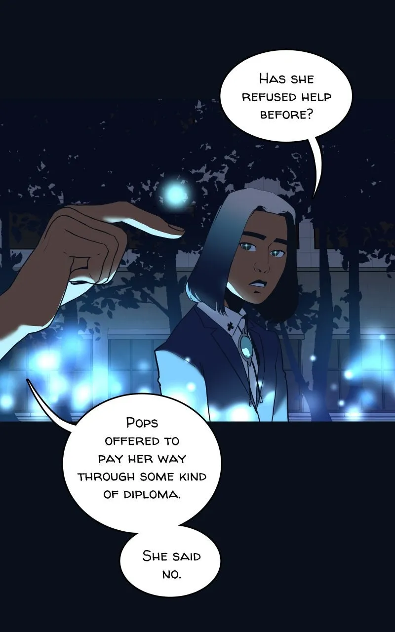 Asterion Chapter 44 page 41 - 