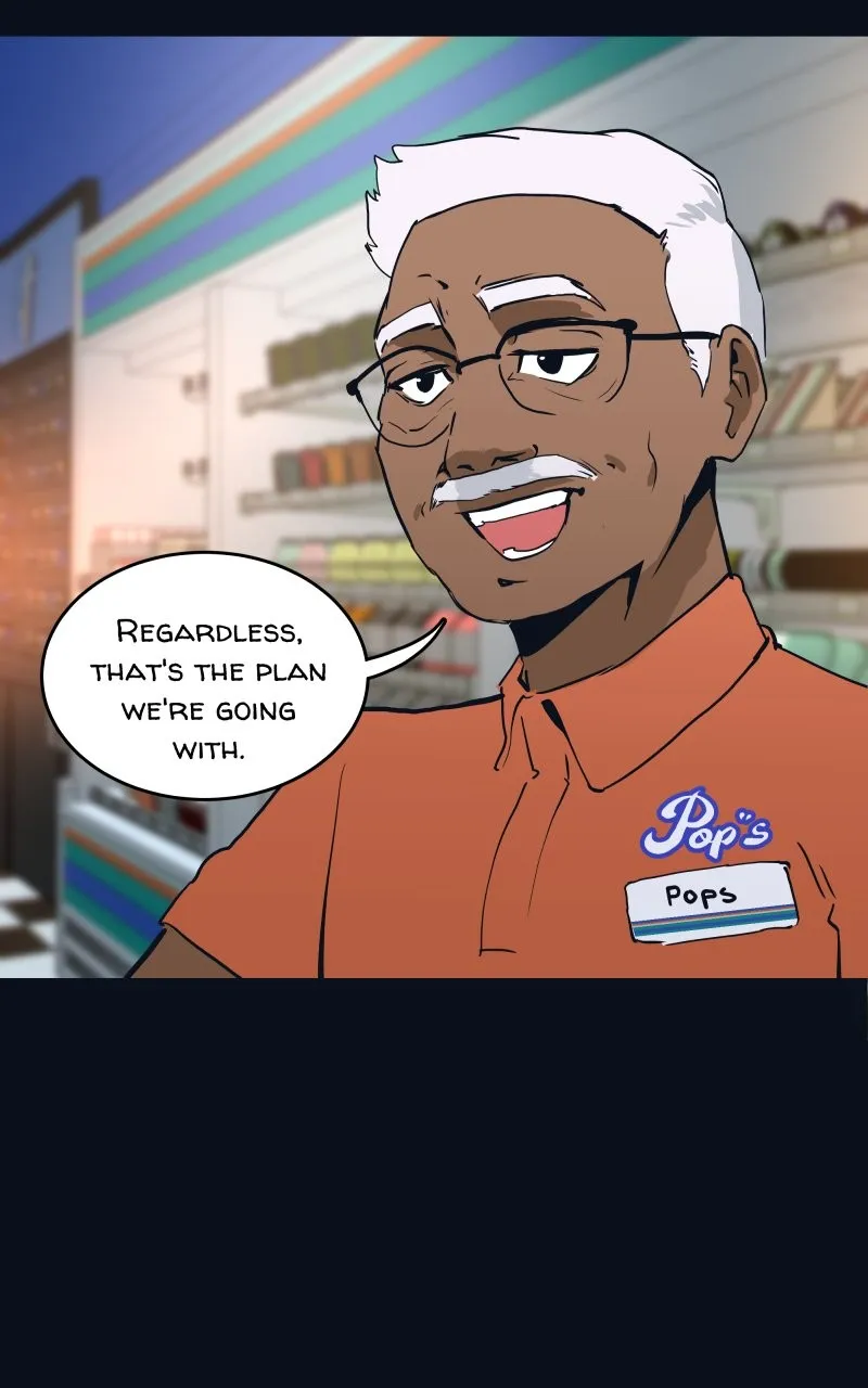 Asterion Chapter 45 page 16 - 
