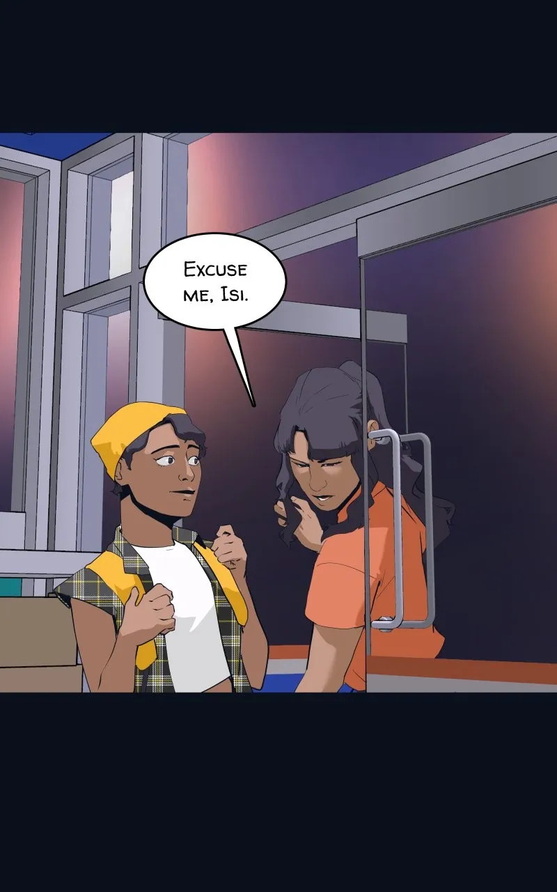 Asterion Chapter 45 page 74 - 