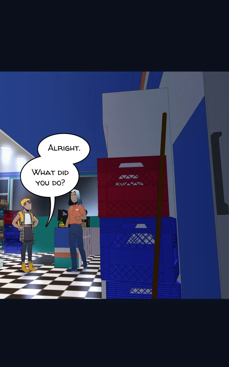 Asterion Chapter 45 page 86 - 