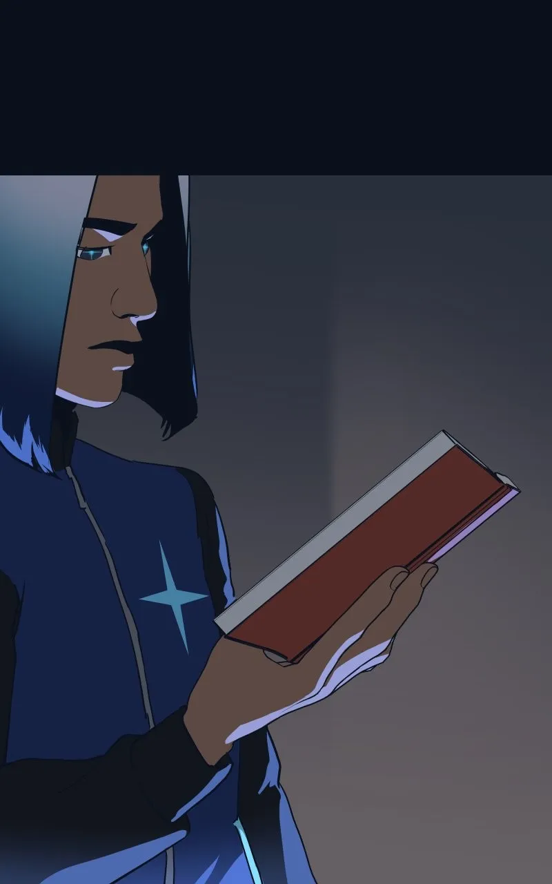 Asterion Chapter 46 page 23 - 