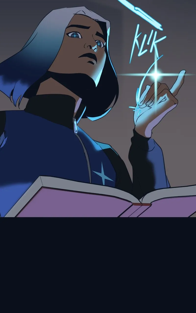 Asterion Chapter 46 page 25 - 