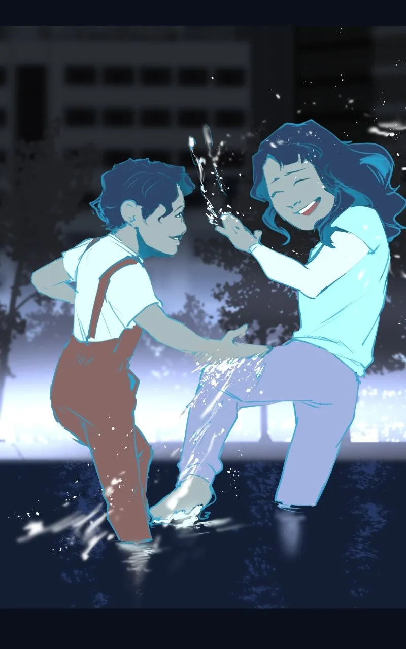 Asterion Chapter 46 page 74 - 