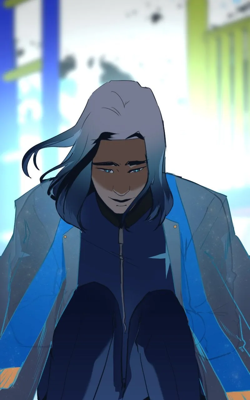 Asterion Chapter 46 page 89 - 