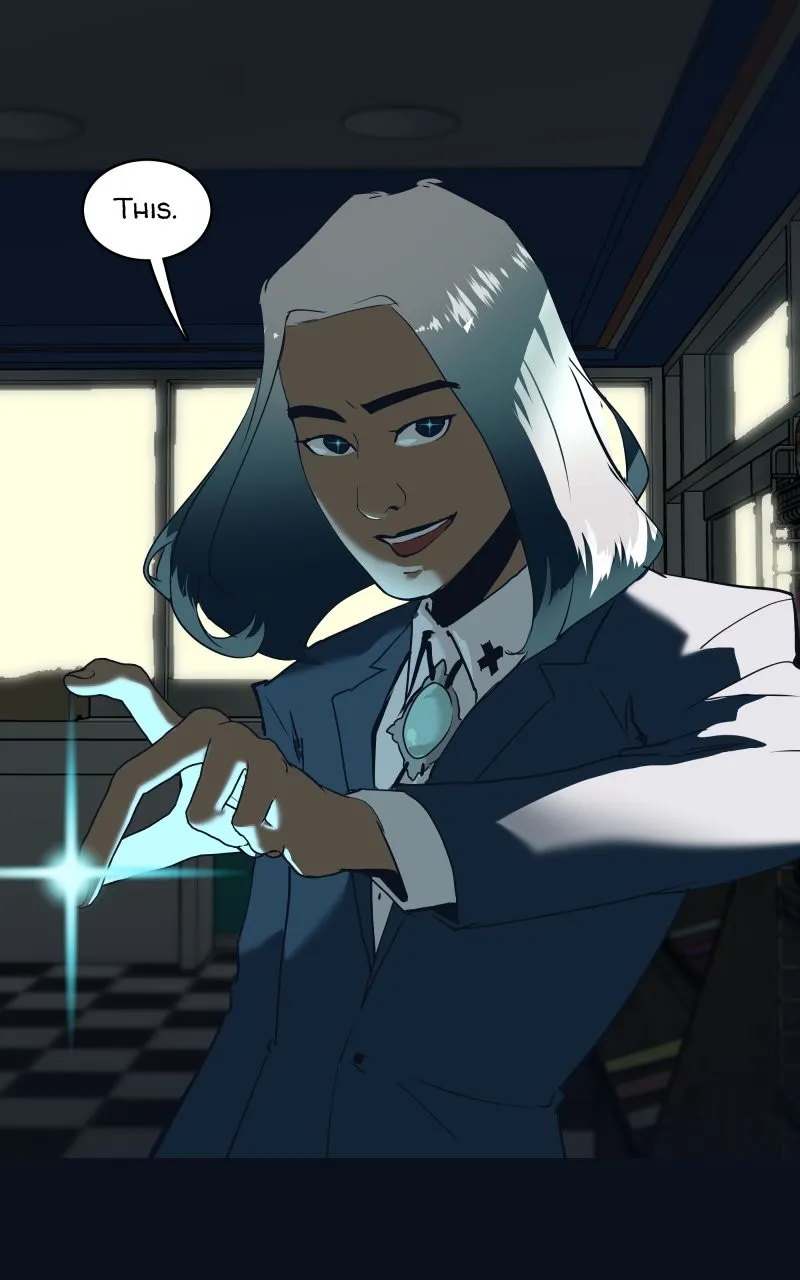 Asterion Chapter 47 page 14 - 