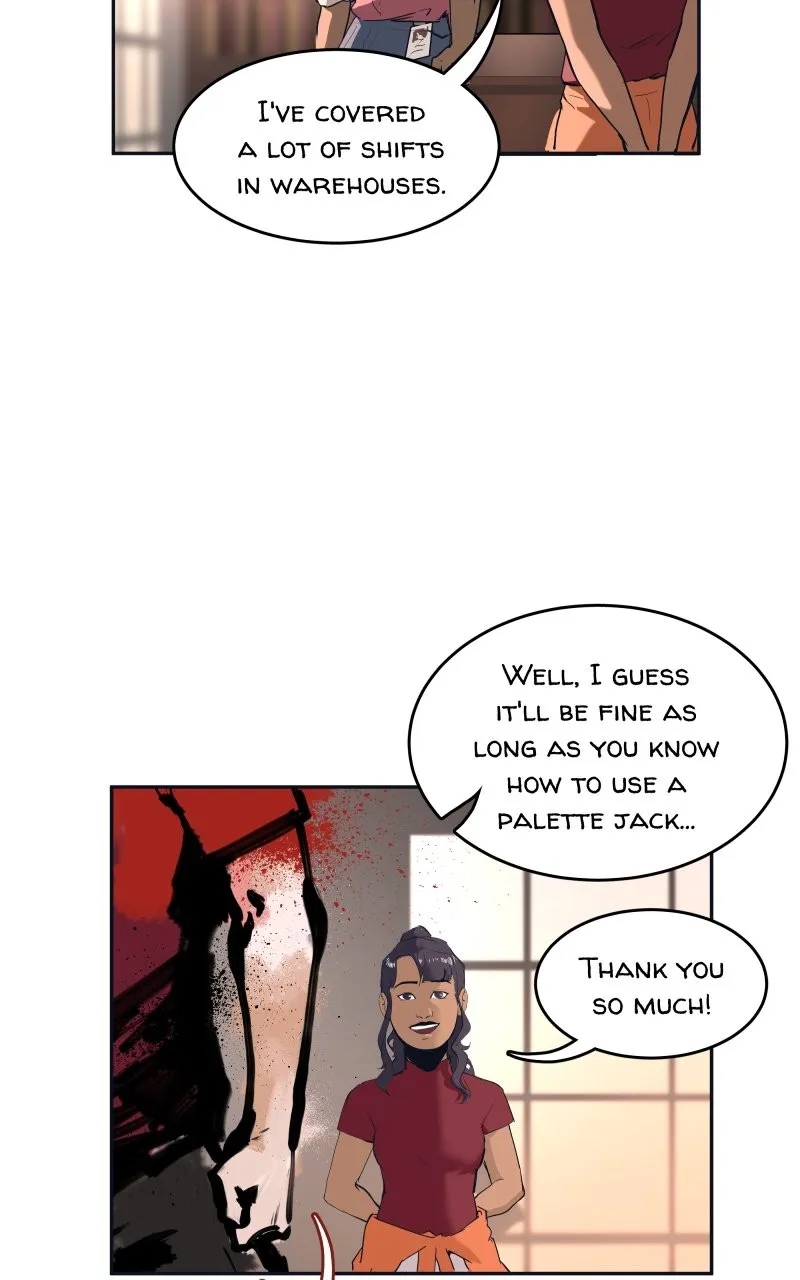 Asterion Chapter 47 page 28 - 