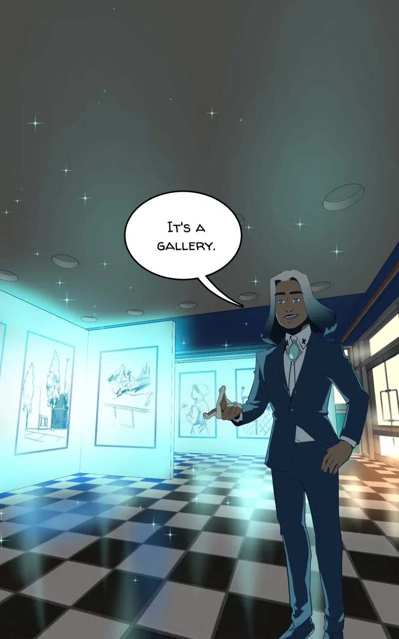 Asterion Chapter 47 page 46 - 