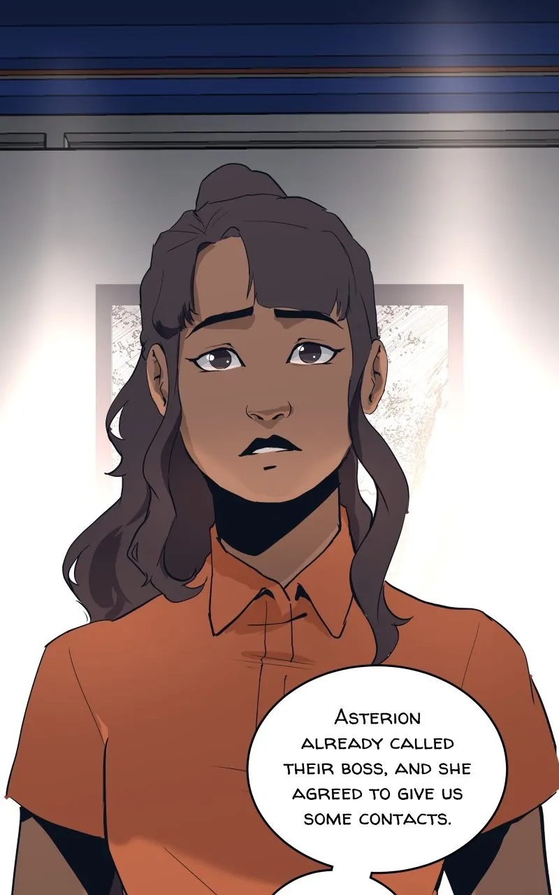 Asterion Chapter 47 page 63 - 
