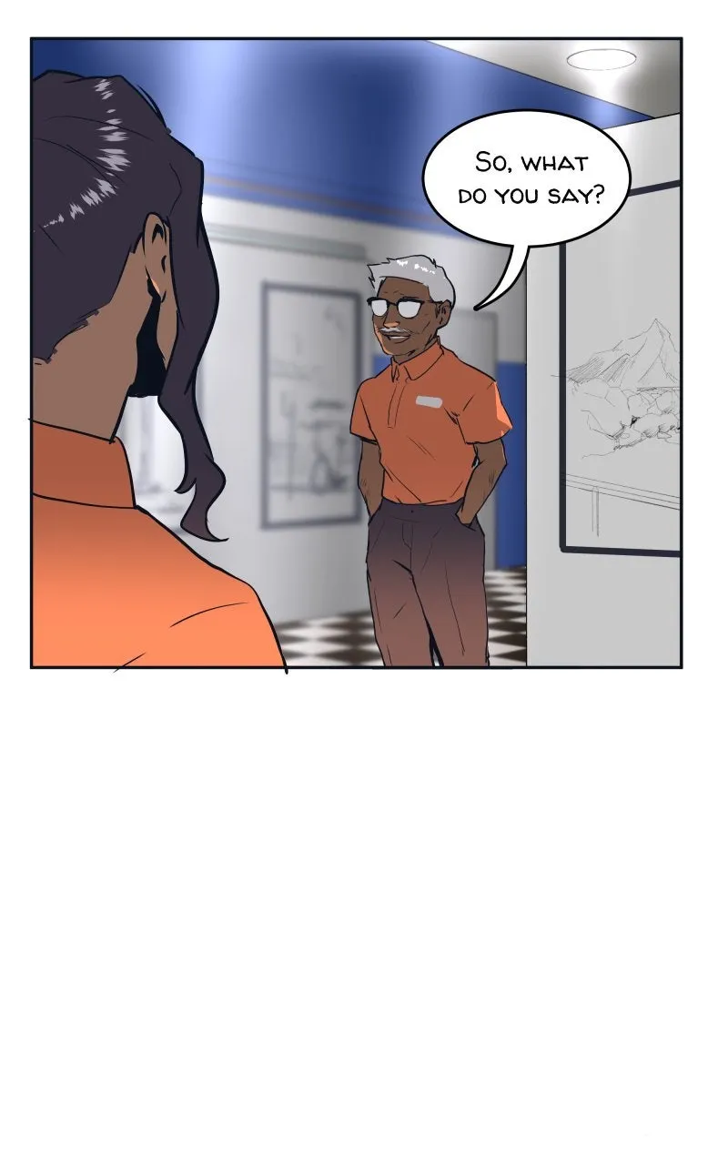 Asterion Chapter 47 page 65 - 
