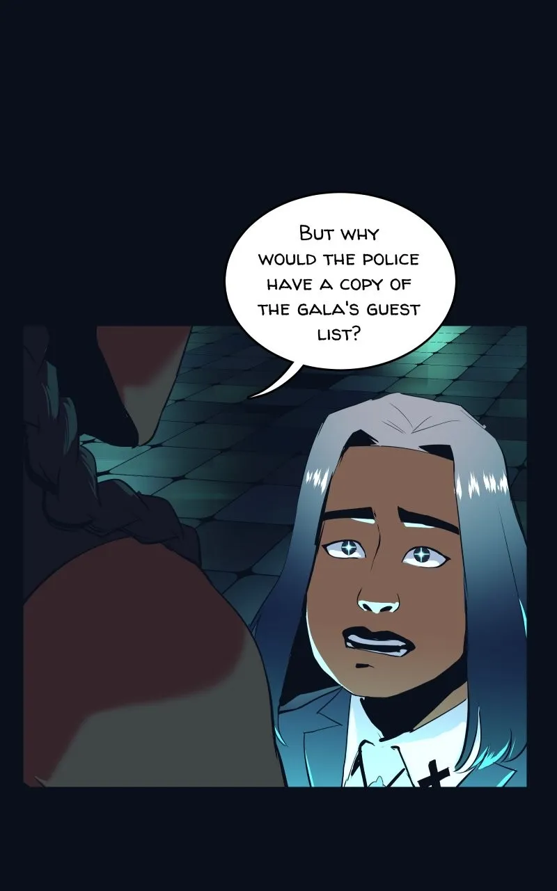 Asterion Chapter 49 page 27 - 