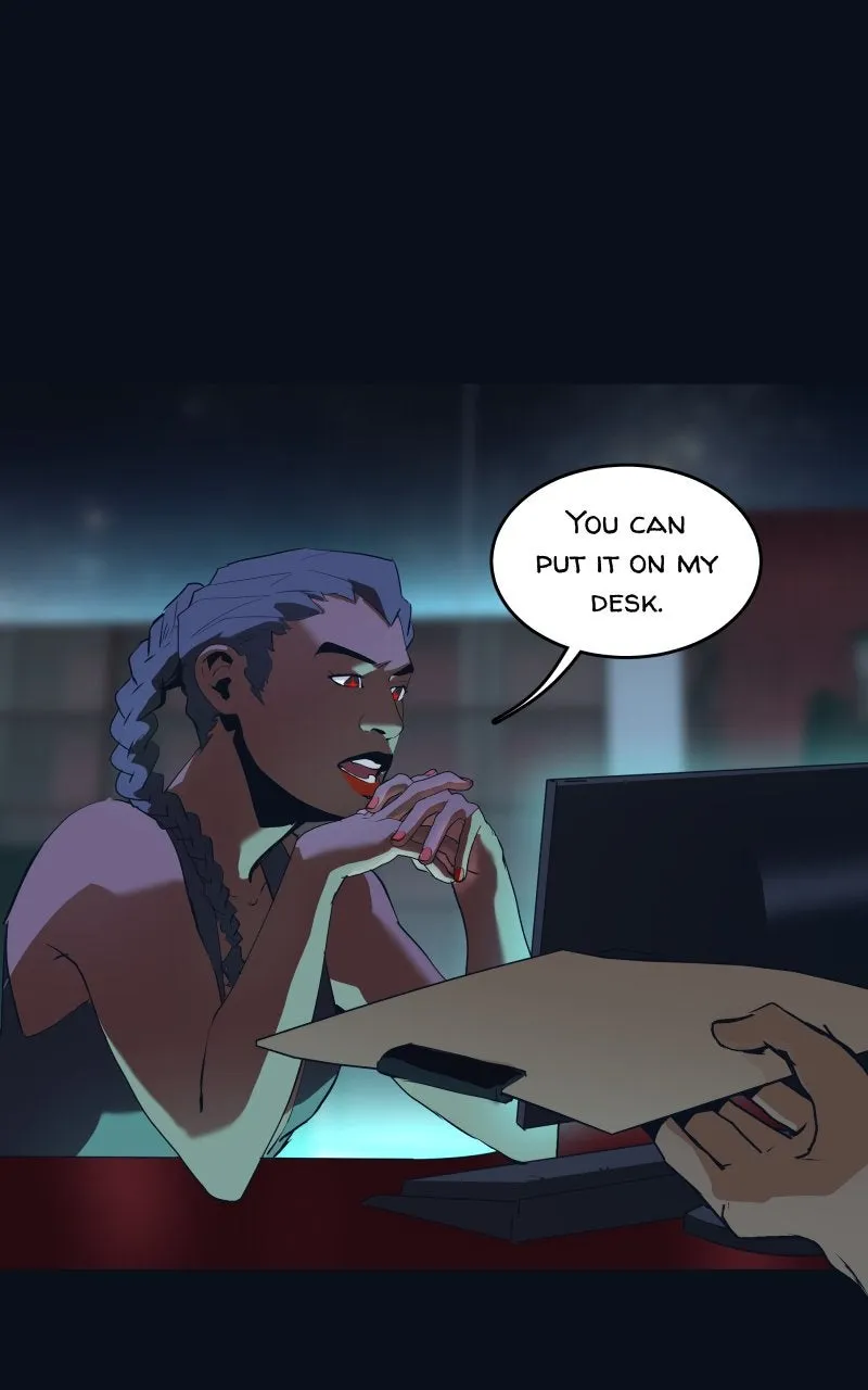 Asterion Chapter 49 page 8 - 