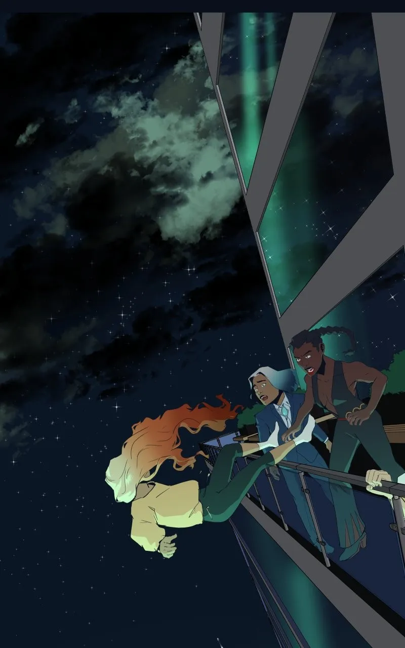 Asterion Chapter 49 page 100 - 