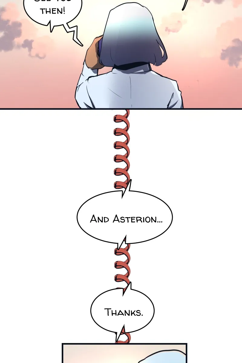Asterion Chapter 5 page 12 - 