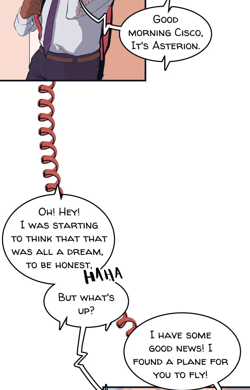 Asterion Chapter 5 page 3 - 