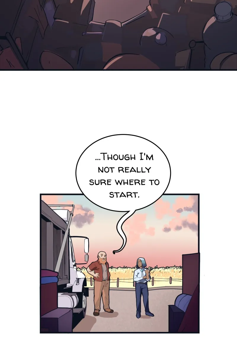 Asterion Chapter 5 page 22 - 