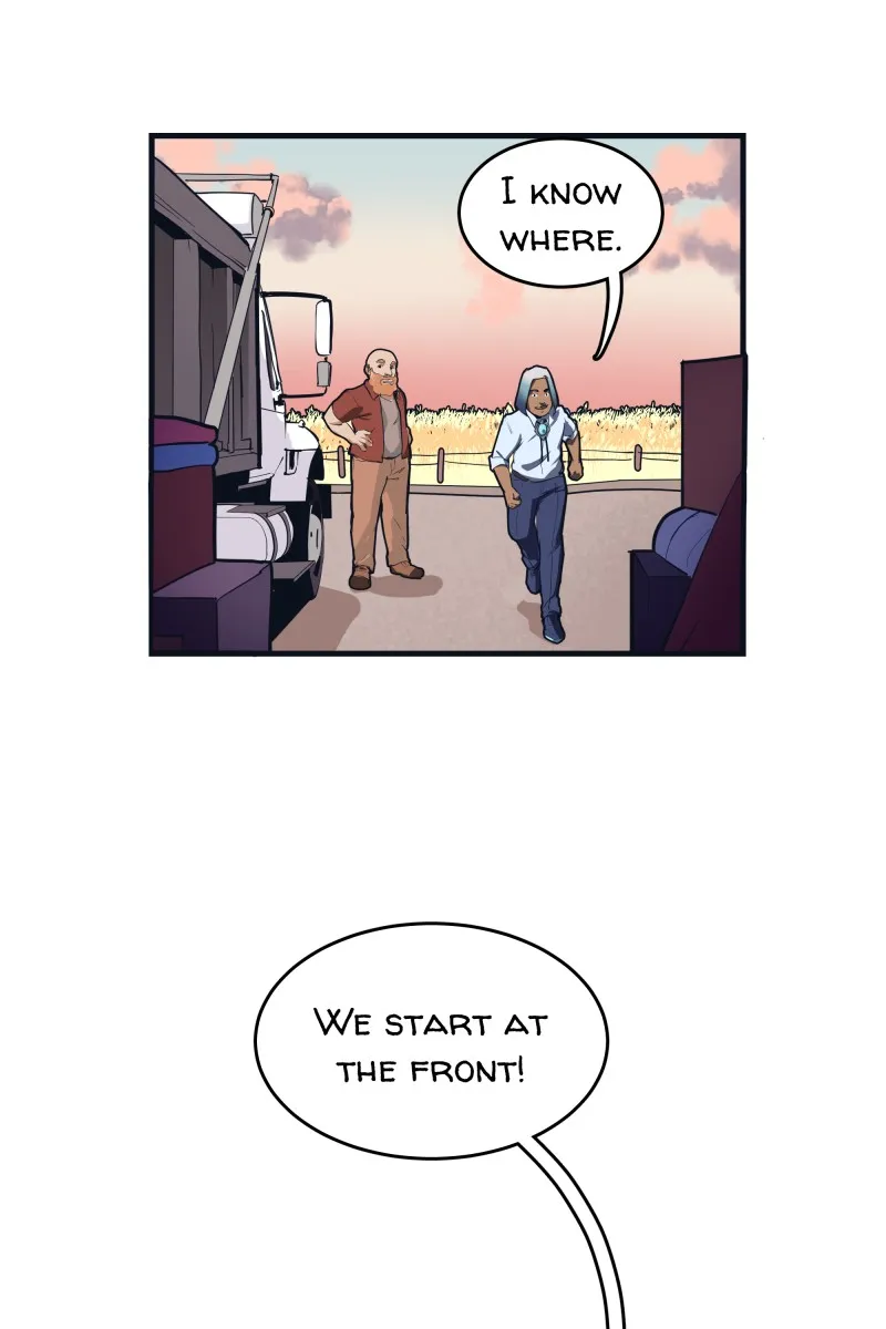 Asterion Chapter 5 page 23 - 