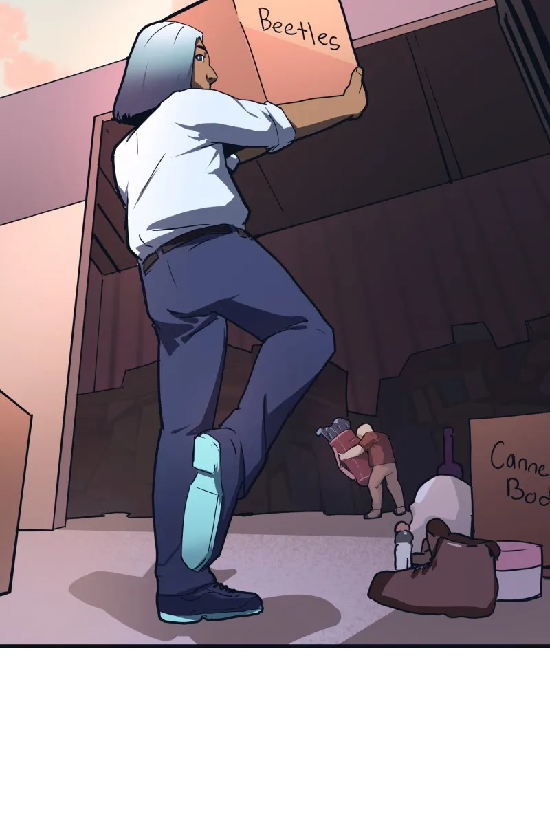Asterion Chapter 5 page 27 - 