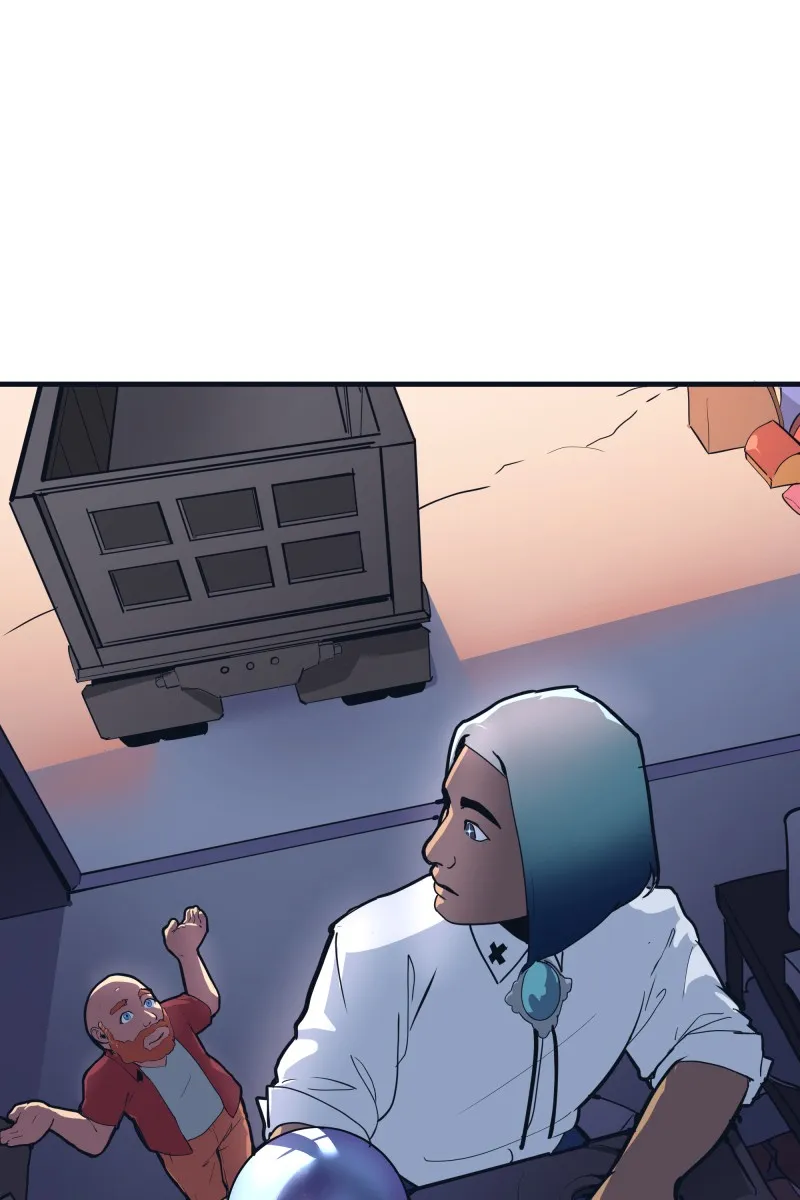 Asterion Chapter 5 page 28 - 