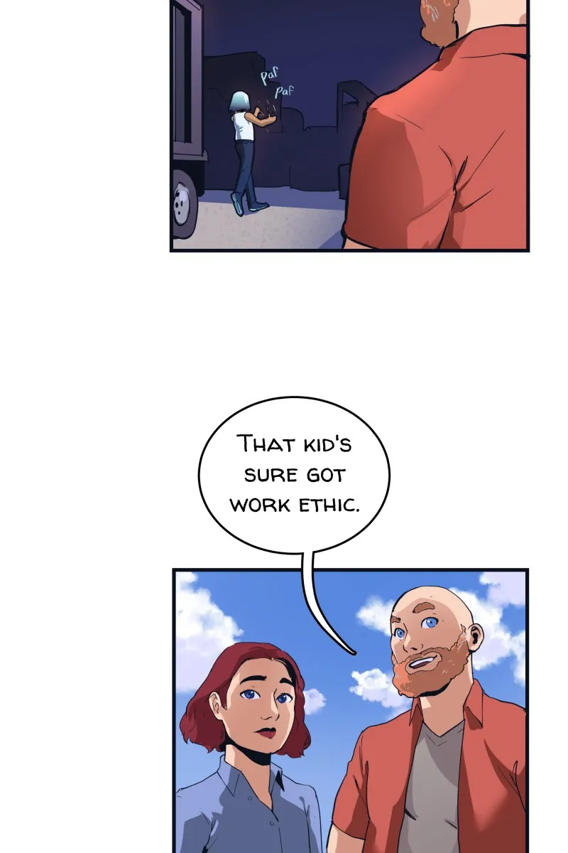Asterion Chapter 5 page 33 - 