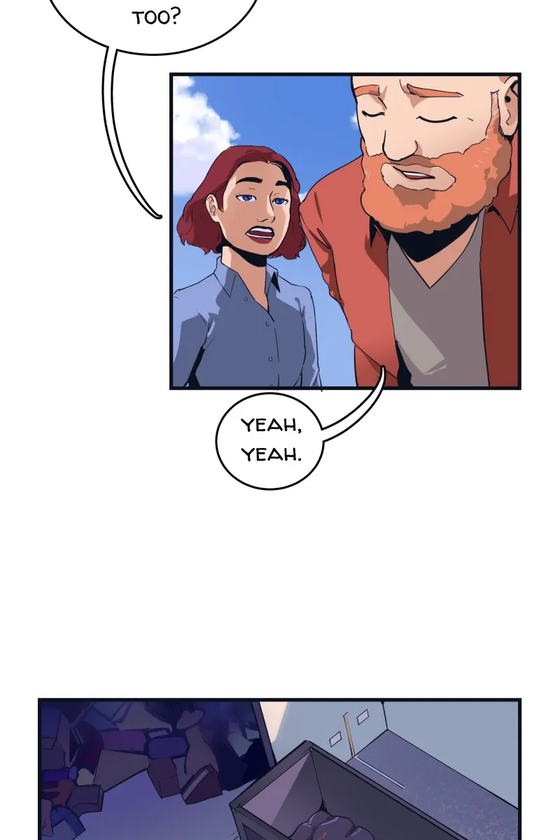 Asterion Chapter 5 page 35 - 