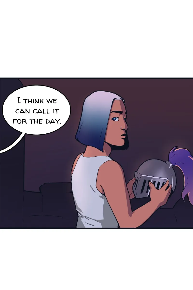 Asterion Chapter 5 page 39 - 