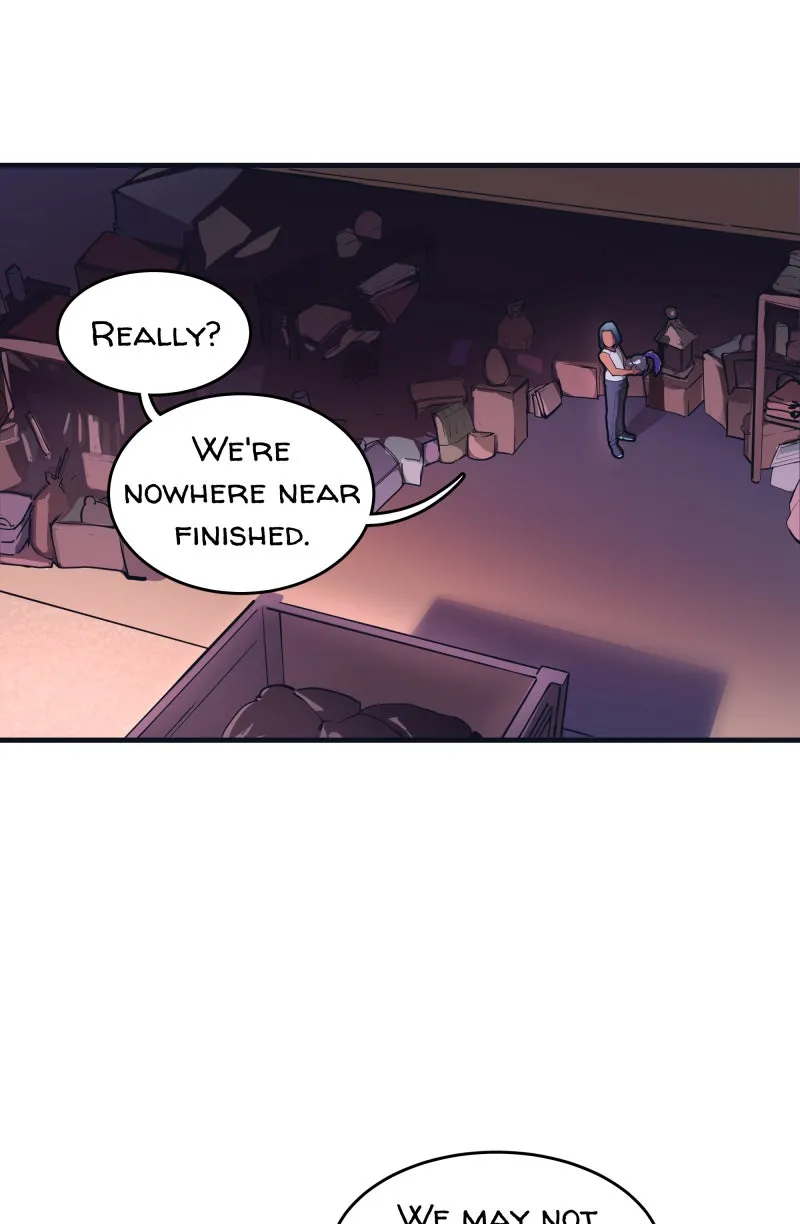 Asterion Chapter 5 page 40 - 