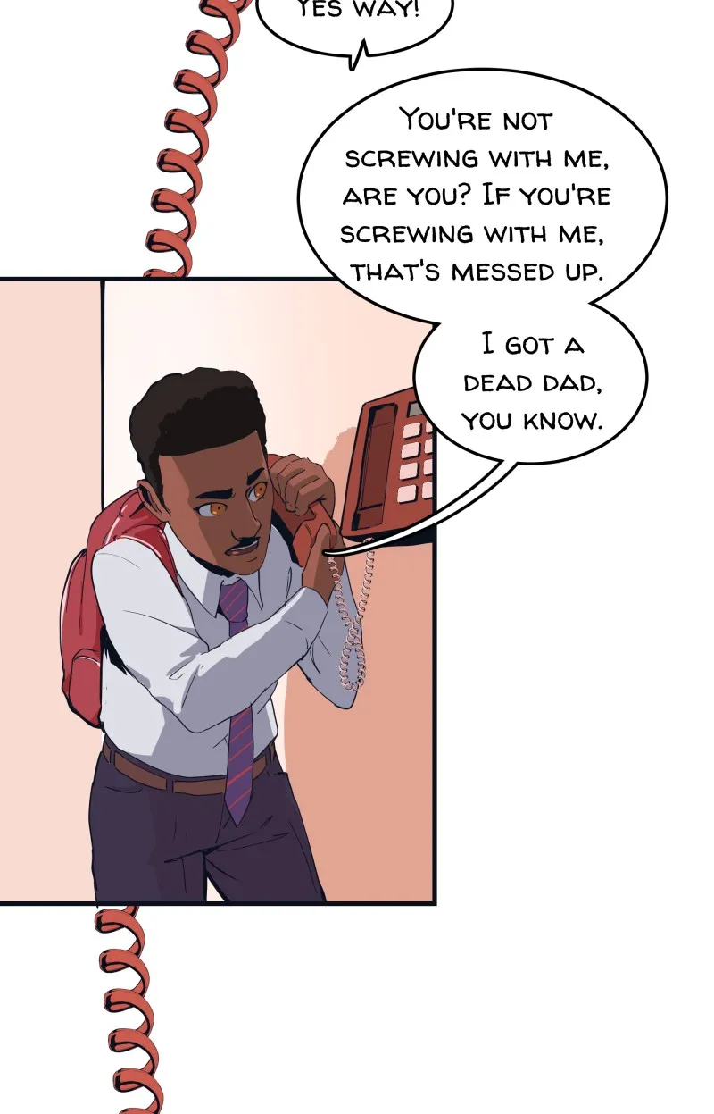 Asterion Chapter 5 page 5 - 