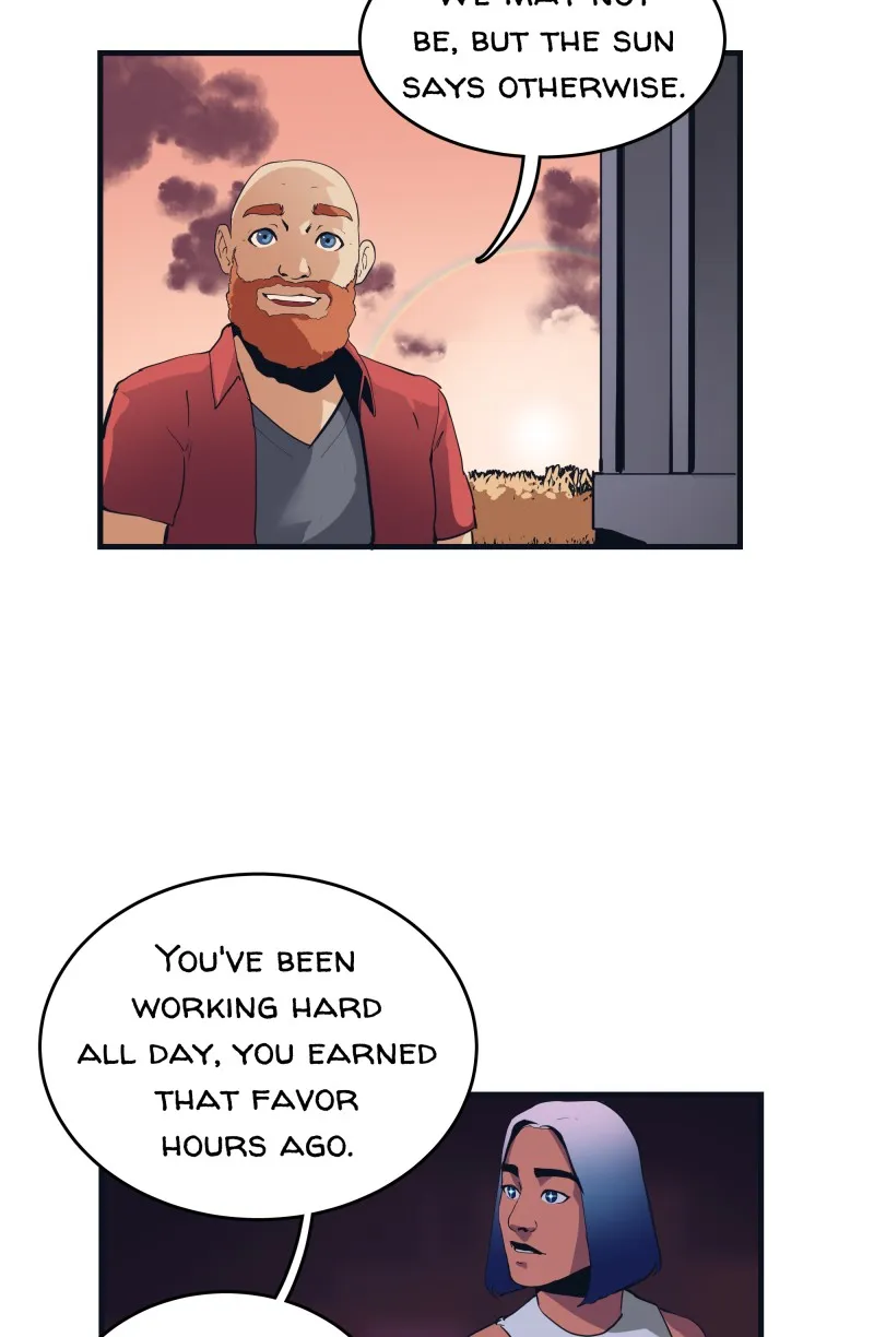 Asterion Chapter 5 page 41 - 