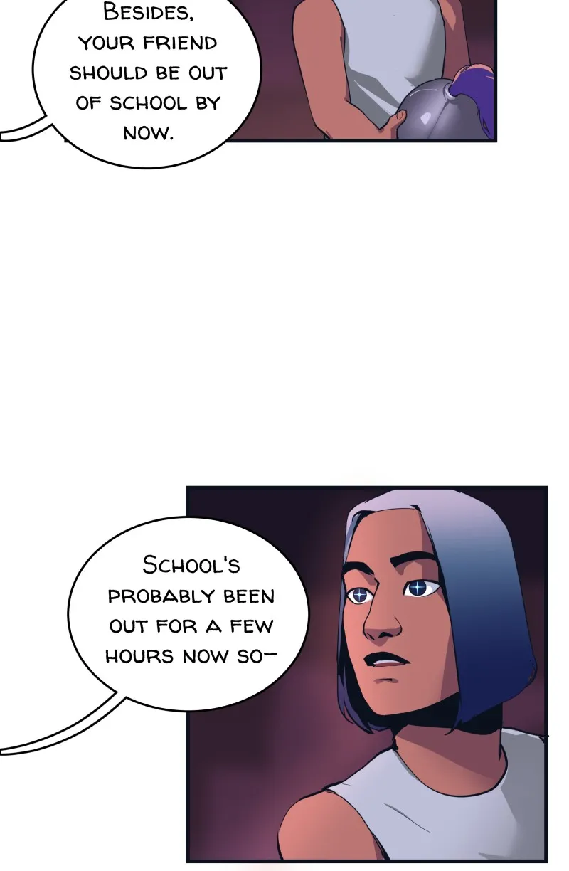 Asterion Chapter 5 page 42 - 