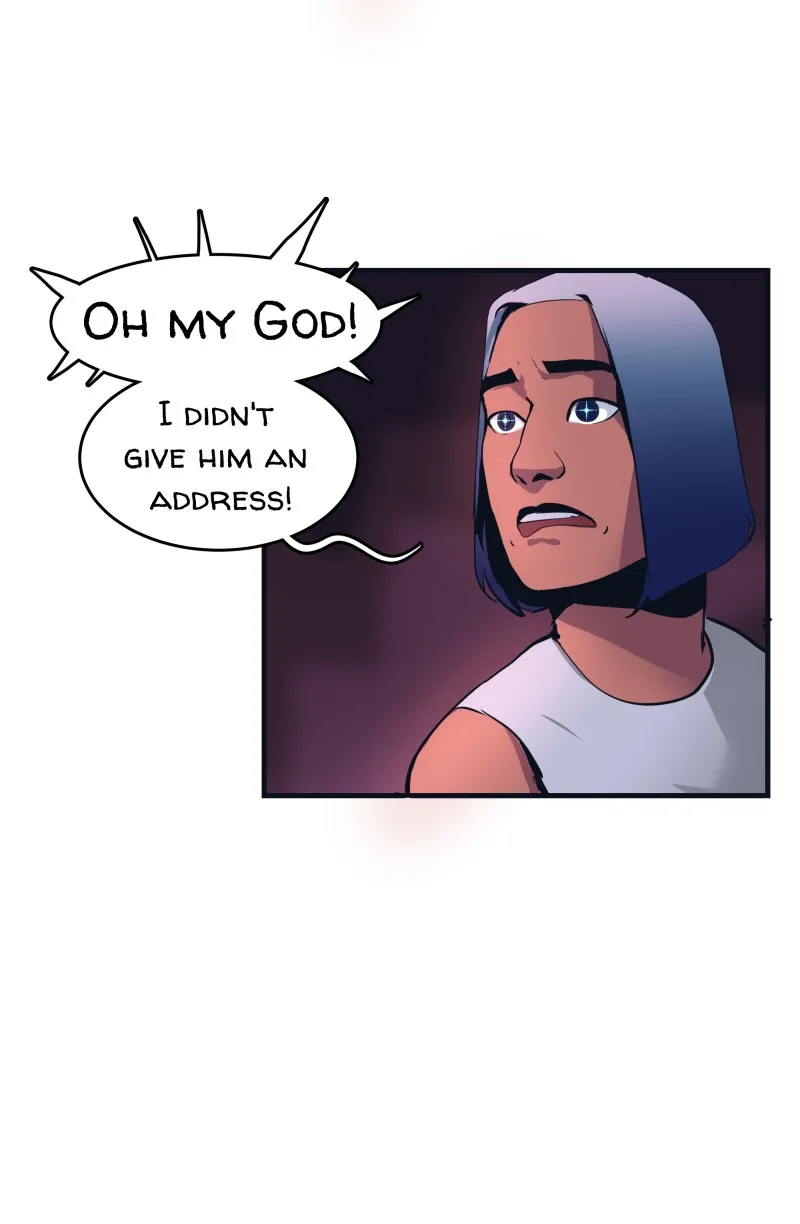 Asterion Chapter 5 page 43 - 