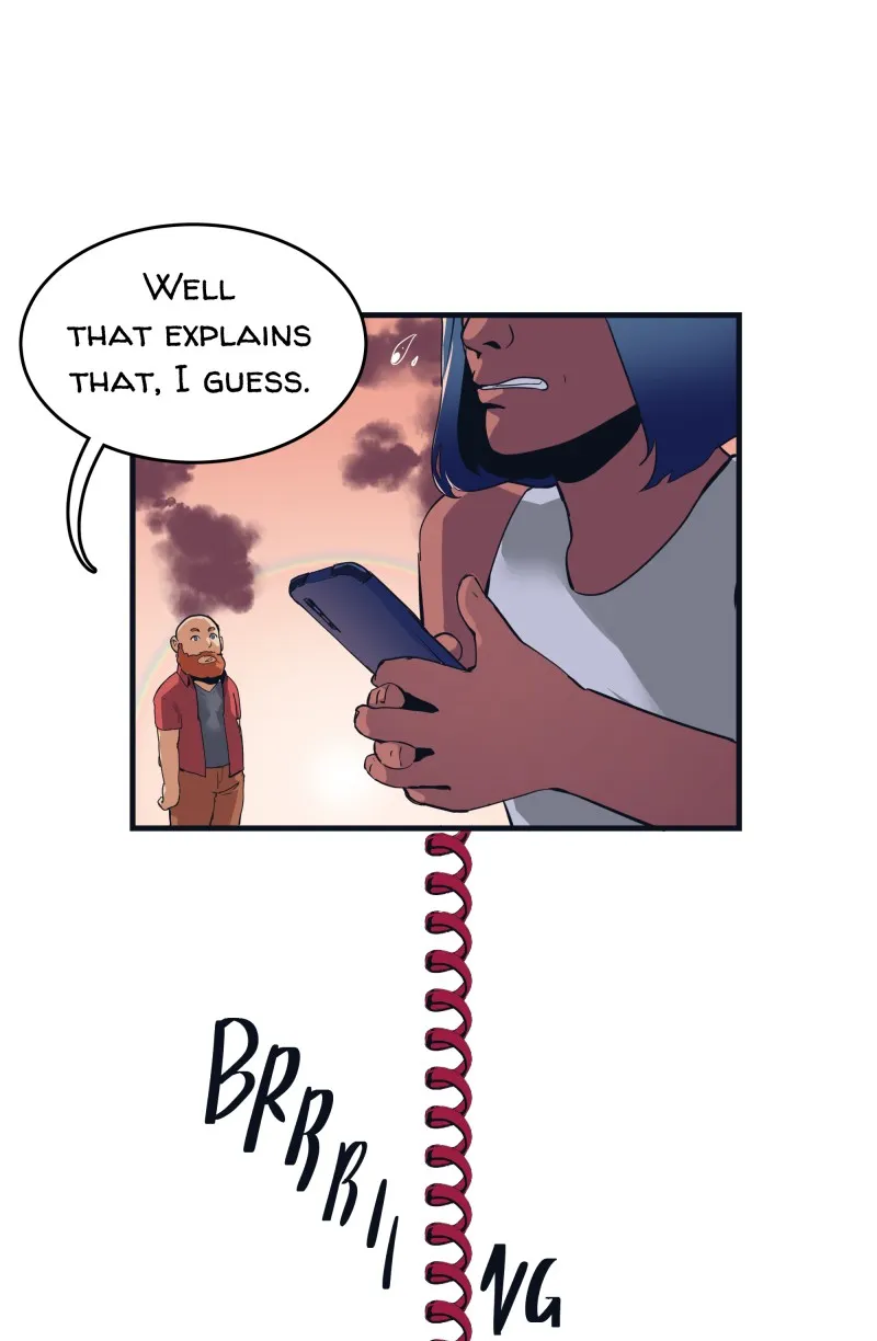 Asterion Chapter 5 page 44 - 
