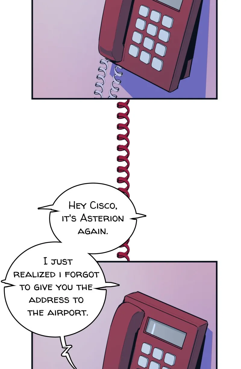 Asterion Chapter 5 page 46 - 