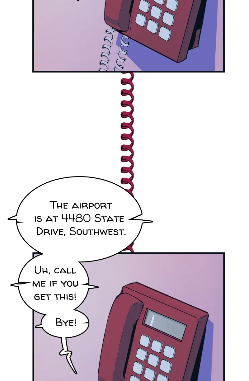Asterion Chapter 5 page 47 - 