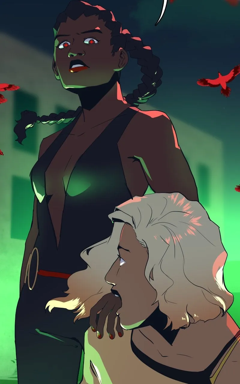 Asterion Chapter 51 page 11 - 