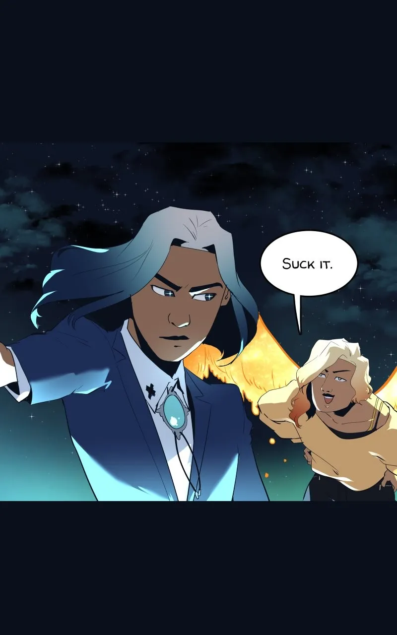 Asterion Chapter 51 page 105 - 