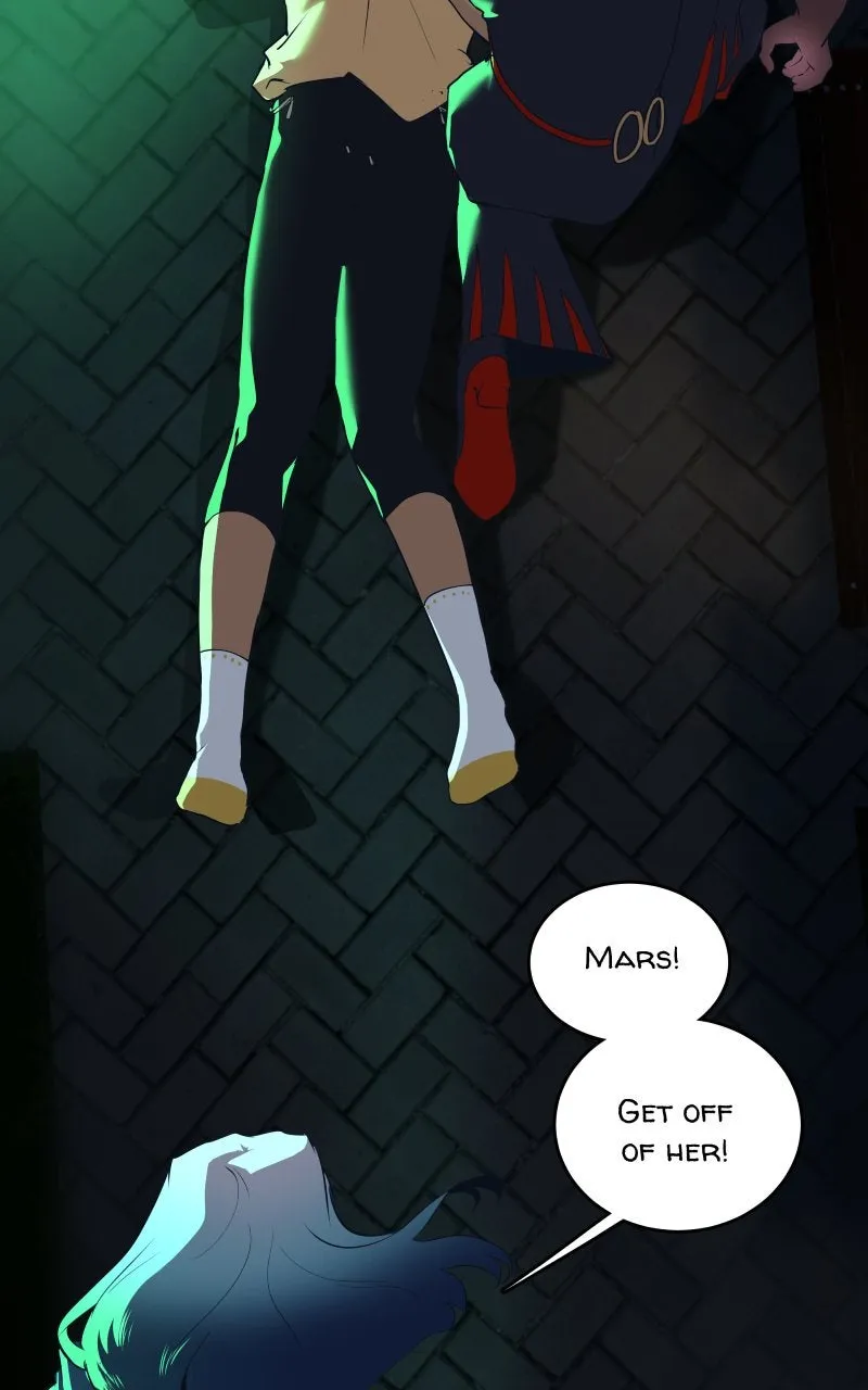 Asterion Chapter 51 page 16 - 