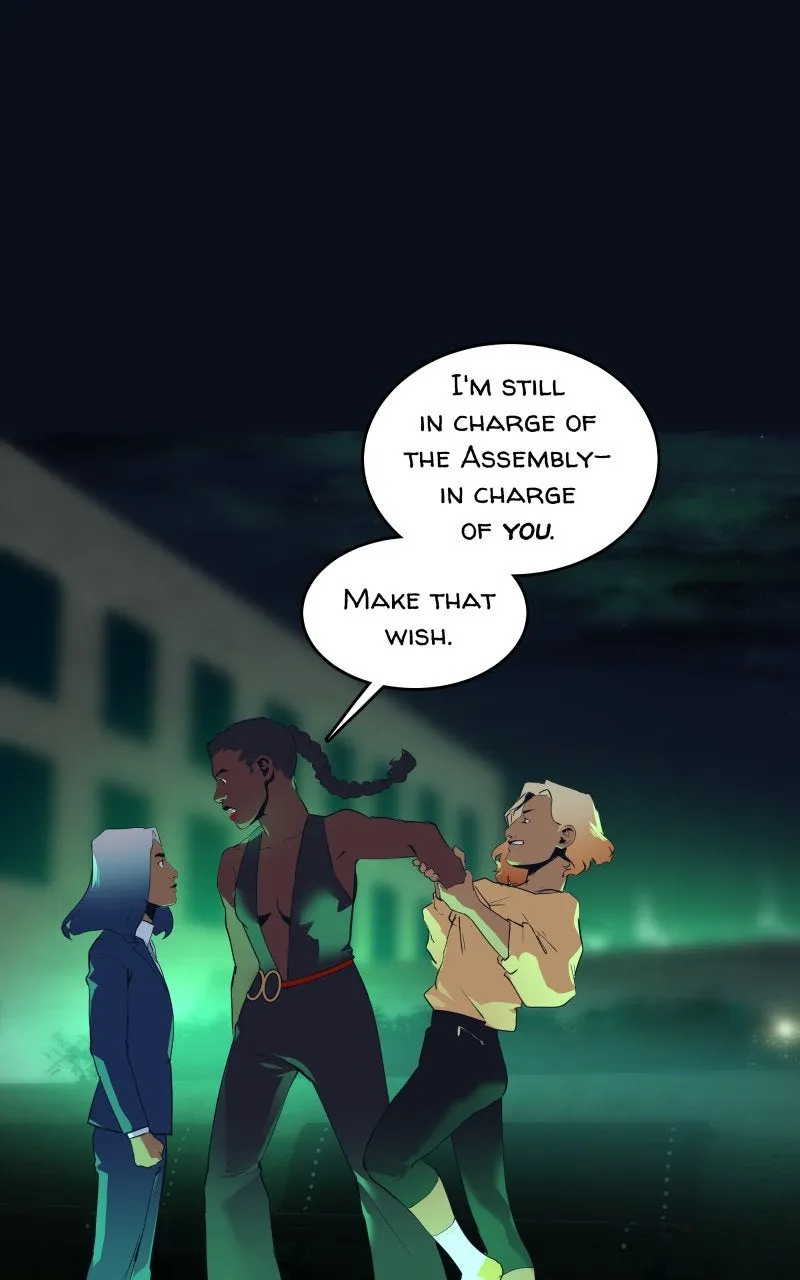 Asterion Chapter 51 page 34 - 