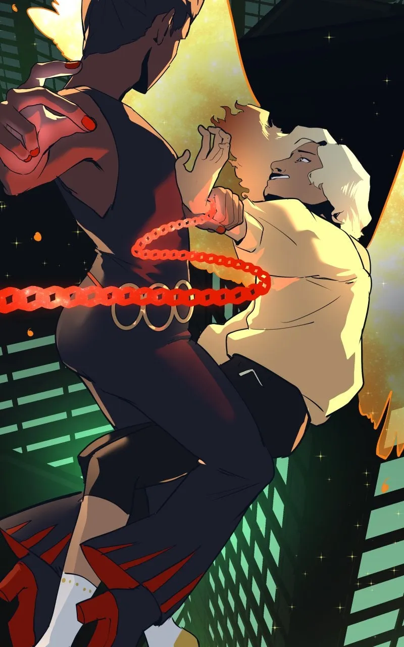 Asterion Chapter 51 page 59 - 
