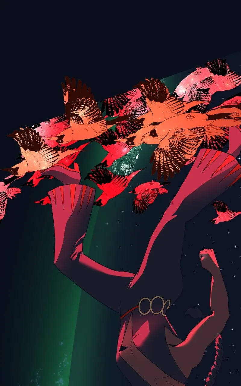 Asterion Chapter 51 page 88 - 
