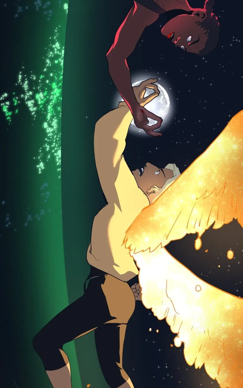 Asterion Chapter 51 page 89 - 