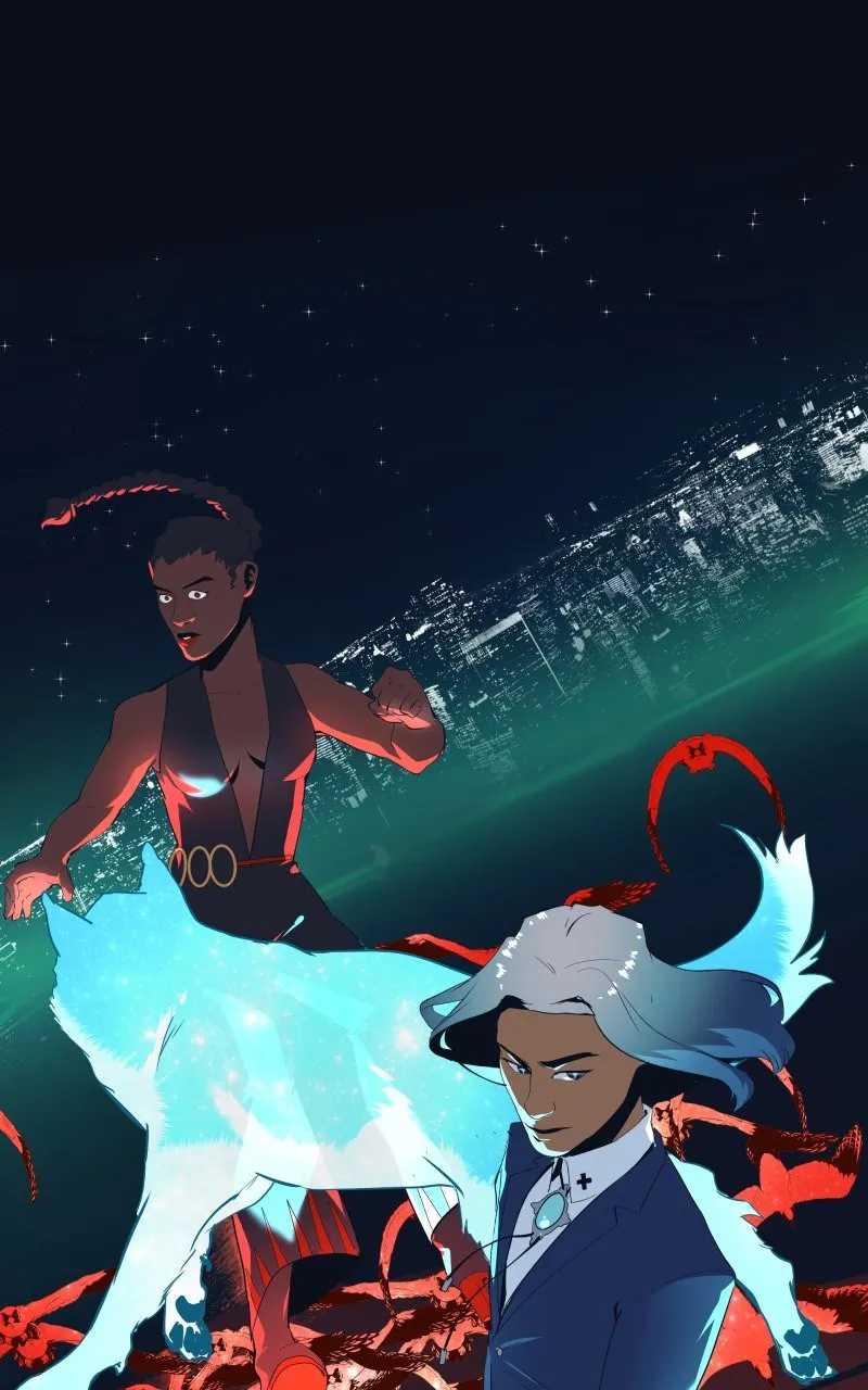 Asterion Chapter 51 page 92 - 