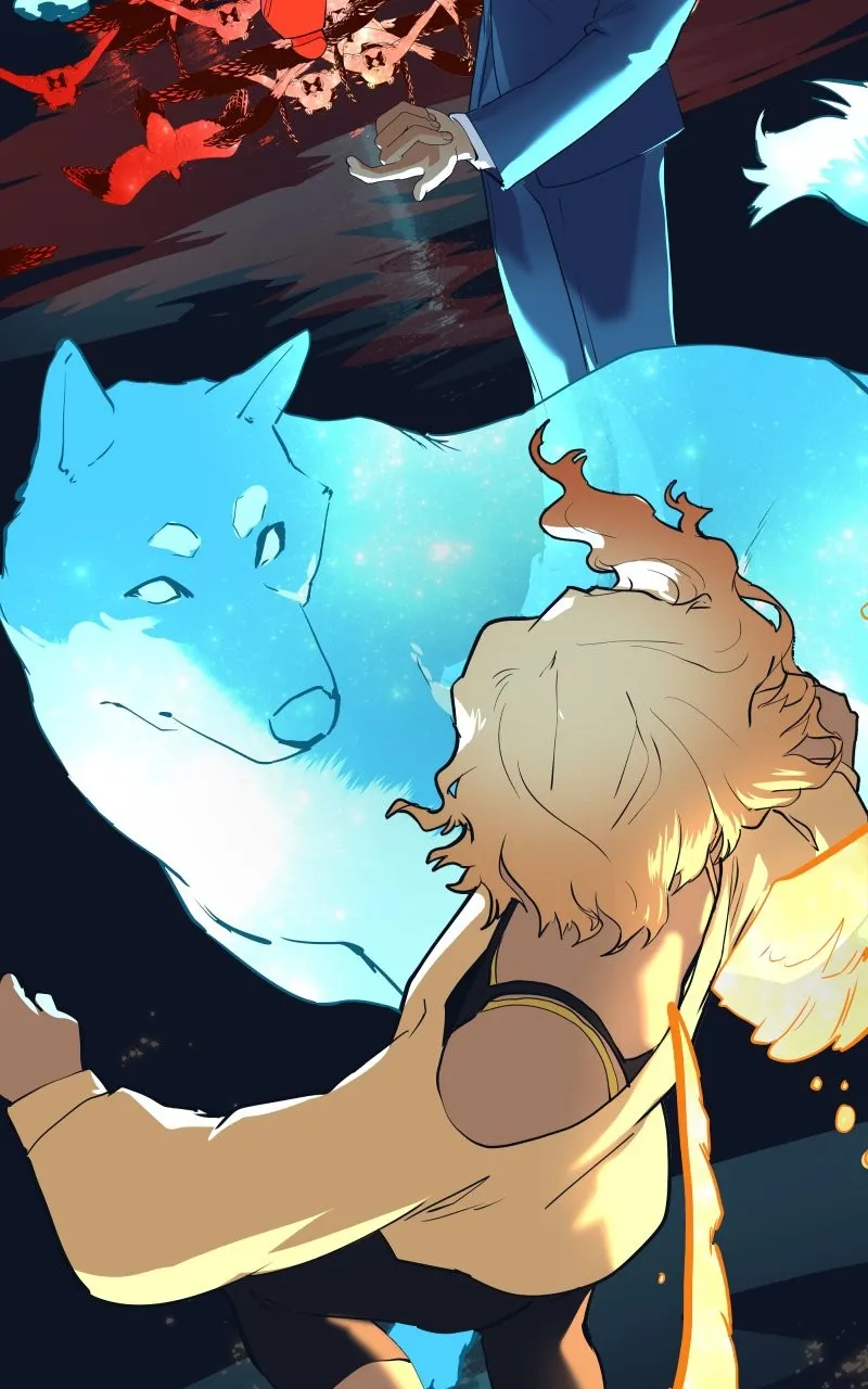 Asterion Chapter 51 page 93 - 