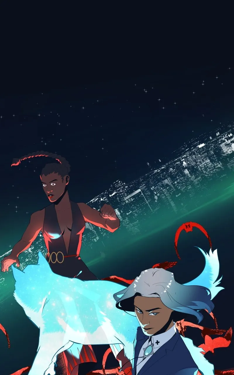 Asterion Chapter 52 page 2 - 