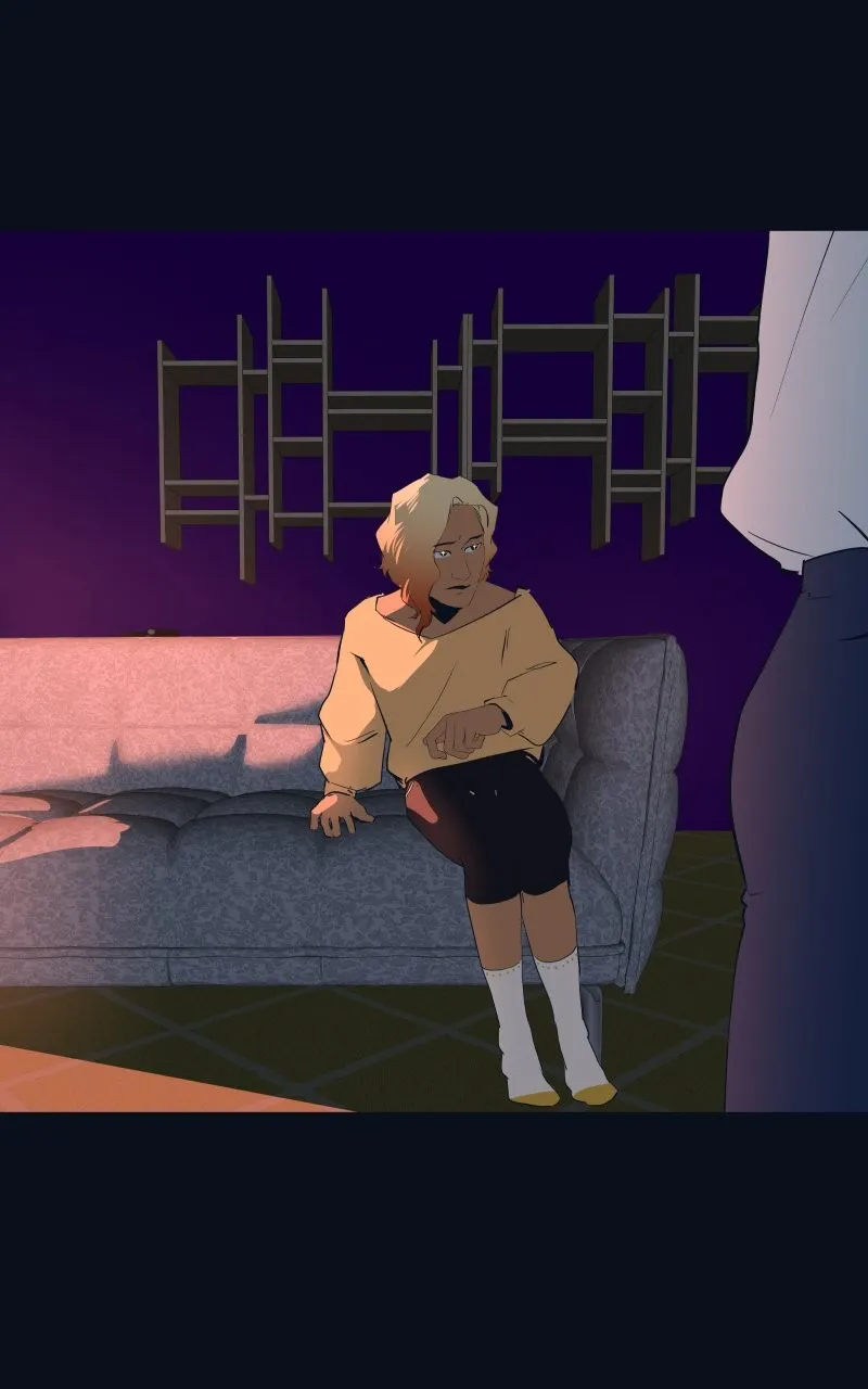 Asterion Chapter 52 page 43 - 