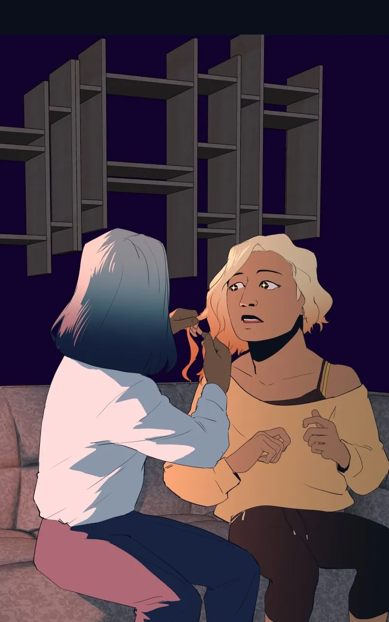 Asterion Chapter 52 page 47 - 