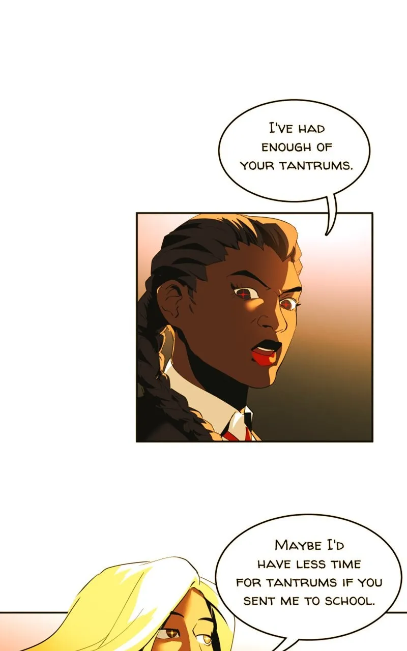 Asterion Chapter 53 page 38 - 